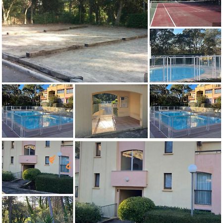 Charmant Studio Valescure Saint Raphael المظهر الخارجي الصورة