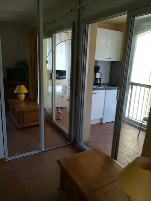 Charmant Studio Valescure Saint Raphael المظهر الخارجي الصورة