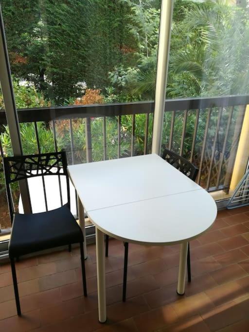 Charmant Studio Valescure Saint Raphael المظهر الخارجي الصورة