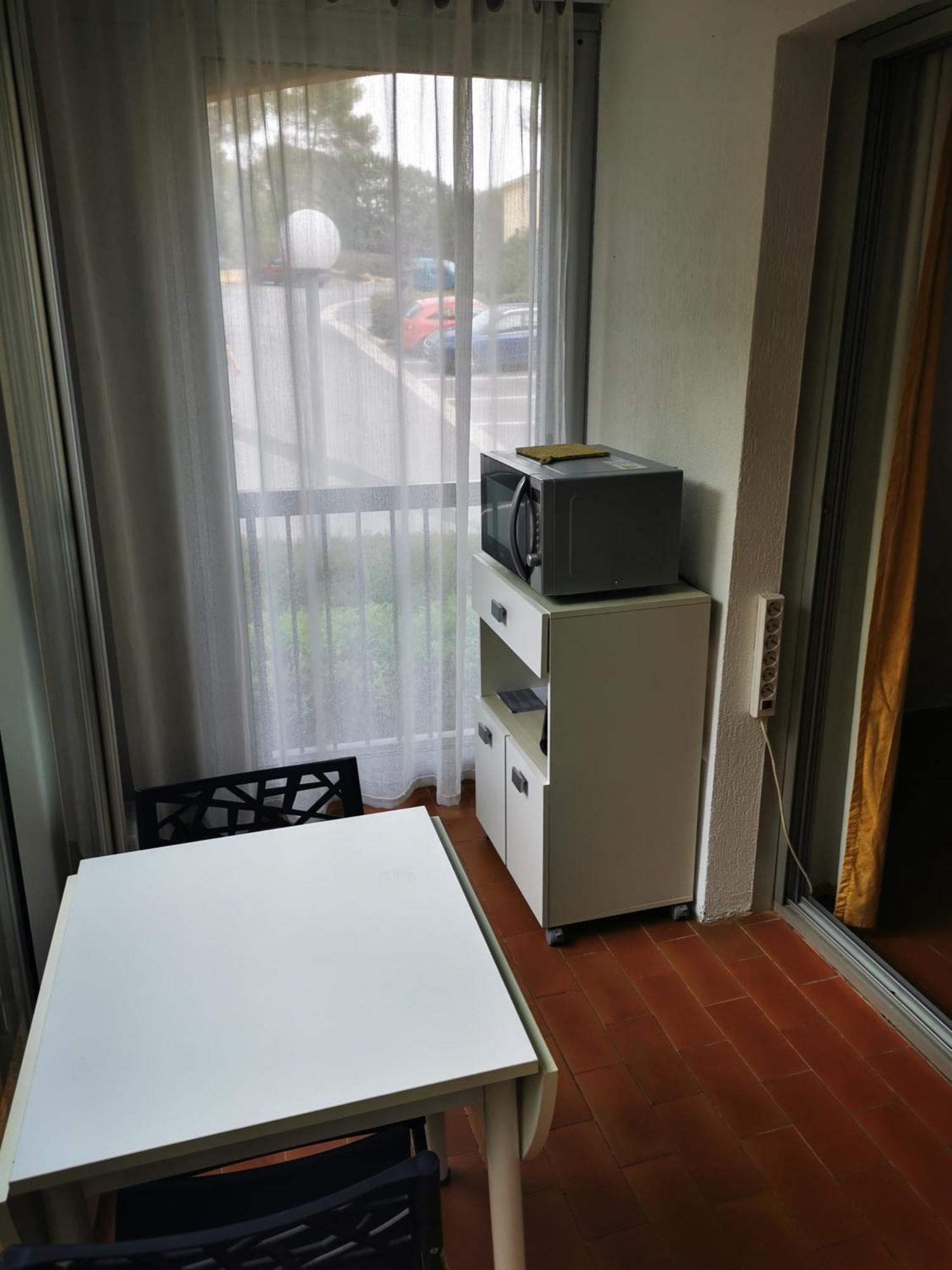 Charmant Studio Valescure Saint Raphael المظهر الخارجي الصورة